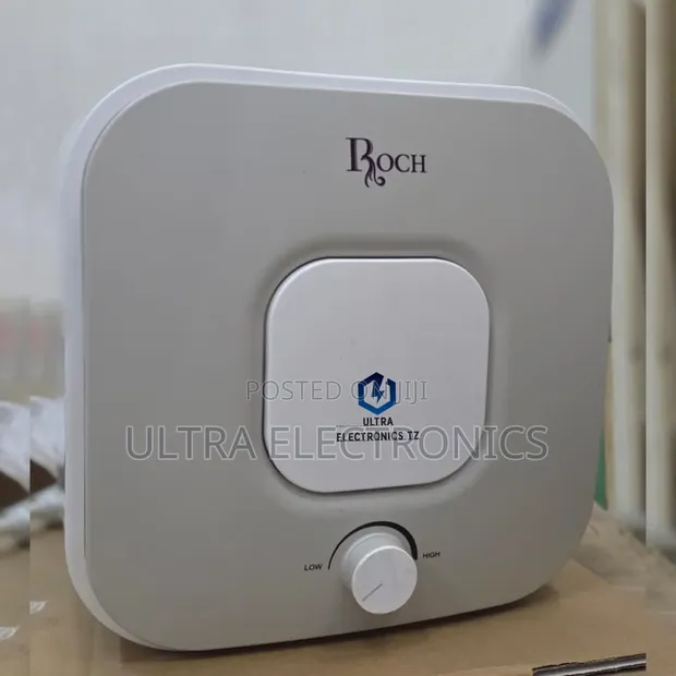Roch Electric Water Heater 10 Liter - 1