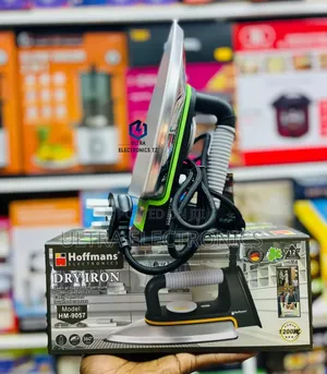 Hoffmans Dry Iron 1200W