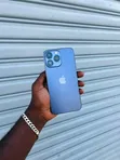 Apple iPhone 14 Pro Max 256GB Blue - 1