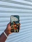 Apple iPhone 14 Pro Max 256GB Blue - 3