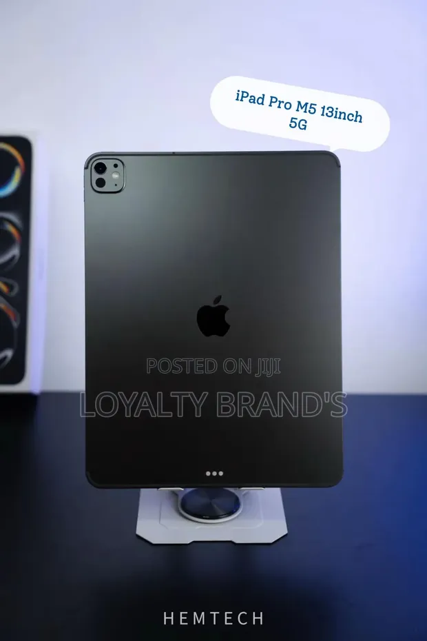 New Apple iPad Pro 13" (2025) 1TB - 1