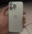 Apple iPhone 15 Pro Max 256GB Gray (Iliyo tumika) - 1