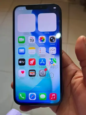 Apple iPhone 12 Pro Max 256GB Bluu