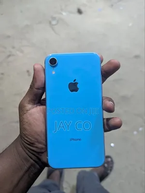 Apple iPhone XR 128GB Blue