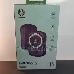 Green Lion Luxembourg MagSafe Power Bank 10000mAh