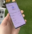 Samsung Galaxy S10 128GB Blue - 3