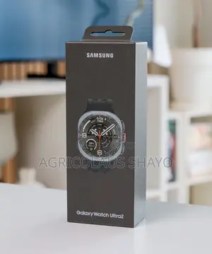 Samsung Galaxy Watch Ultra 2 Mpya (47mm) - Titanium