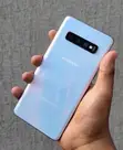 Samsung Galaxy S10 5G 256GB White (Refurbished) - 1
