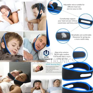 Zband Anti-Snoring Chin Strap