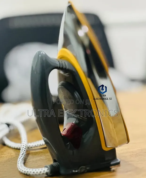 Impex Heavy Duty Dry Iron - 1