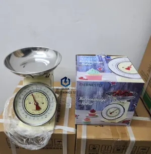 Brand New 5kg Weighing Scale for Kitchen/Shop