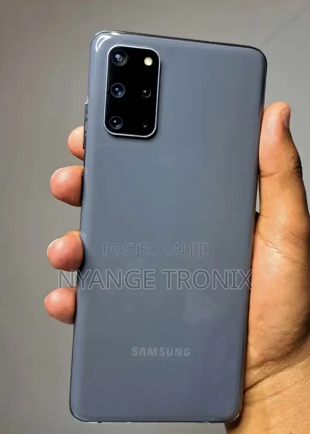 Samsung Galaxy S20+ 5G 256GB Gray - 1