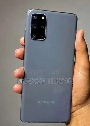 Samsung Galaxy S20+ 5G 256GB Gray