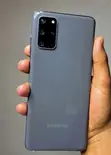 Samsung Galaxy S20+ 5G 256GB Gray - 1