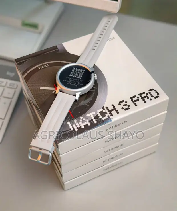 CMF Watch 3 Pro by Nothing - Brand New - 1