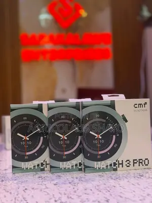 CMF Watch 3 Pro by Nothing - Brand New