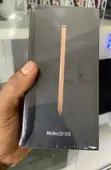New Samsung Galaxy Note 20 5G 128GB Black - 1