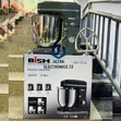 Bish Stand Mixer Nguvu 12L, 1800W - 1