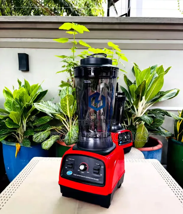 HOMEBASE Heavy Duty Blender Lita 4 - 1