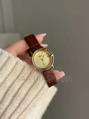 Gedi Classic Women's Watch - Water Resistant
