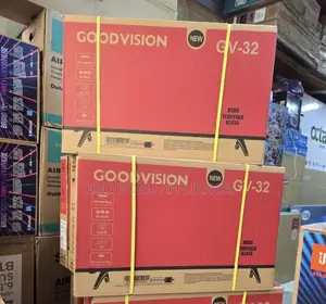 Goodvision 43" Smart Android TV