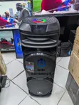 Spika ya Sauti ya Stage ya Professional ya Kuchajiwa 100W - 1