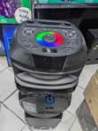 Spika ya Sauti ya Stage ya Professional ya Kuchajiwa 100W - 2