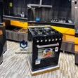 Homebase Free Standing 3 Gas + 1 Electric Cooker - 1