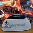 Skywood Boombox 2 Bass Boosted Spika ya Watts 80 Inachajiwa - 1
