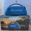 Skywood Boombox 2 Bass Boosted Spika ya Watts 80 Inachajiwa - 2