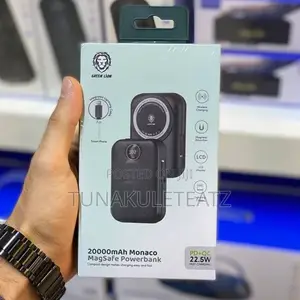 Green Lion Monaco Magsafe Power Bank 20,000mAh