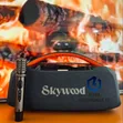 Skywood Boombox 3 Speaker Bass Boosted 120W - 1