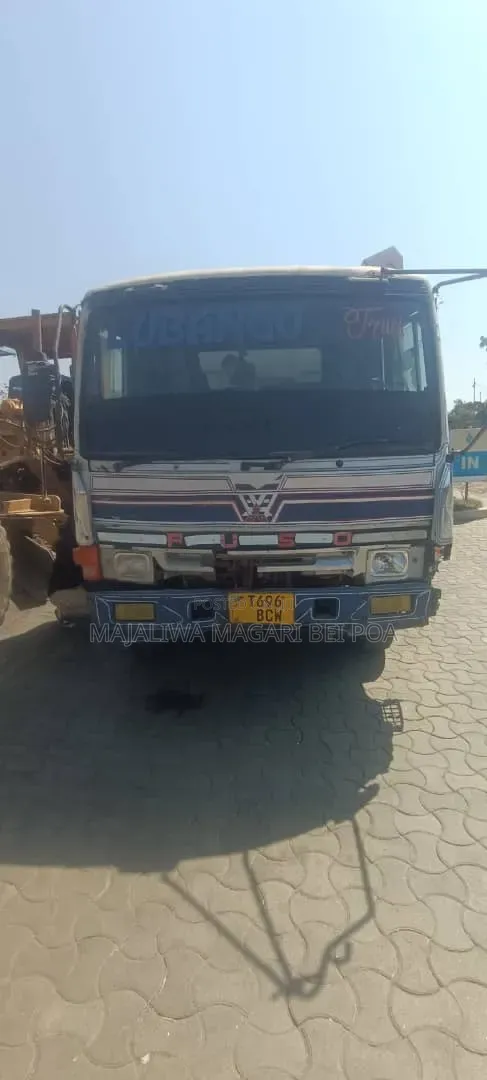 Fuso Tipper Truck for Sale - 1