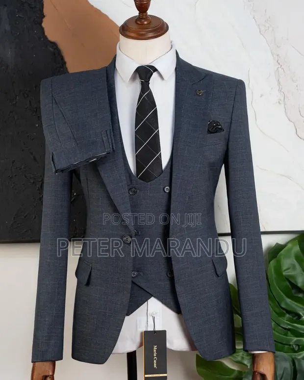 Mario Casas Suit - Brand New - 1