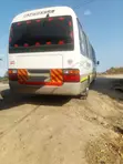 Toyota Coaster 2004 Nyeupe - 4