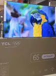 TCL 65-Inch 4K Smart TV - 2