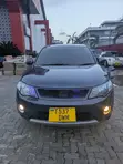 Mitsubishi Outlander 2.4 2008 Blue - 2