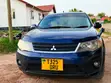 Mitsubishi Outlander 2.0 Di-D 2008 Blue - 1