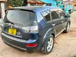 Mitsubishi Outlander 2.0 Di-D 2008 Blue - 4