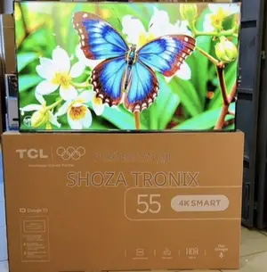 TCL 55-inch 4K Smart TV