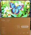 TCL 55-inch 4K Smart TV - 2