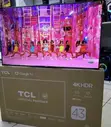 TCL 43-inch Smart 4K TV - 2