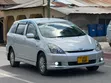 Toyota Wish 2005 Silver - 1