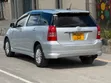 Toyota Wish 2005 Silver - 2