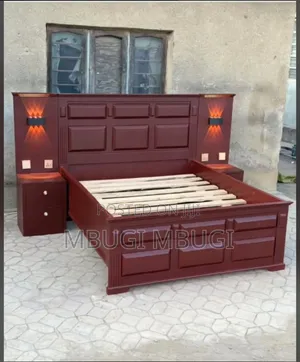 Classic Bed VIP 5KW6