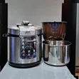 Original Mimax Pressure Cooker 7 Litres - 1