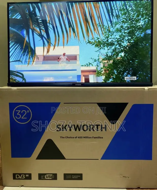 Skyworth TV Inch 32 LED - 1