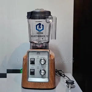 Professional Mimax Heavy Duty Blender 2L, 2800W