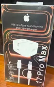 Chaja ya iPhone 17 Pro Max (Type-C) - 2