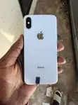 Apple iPhone X 64GB White - 1
